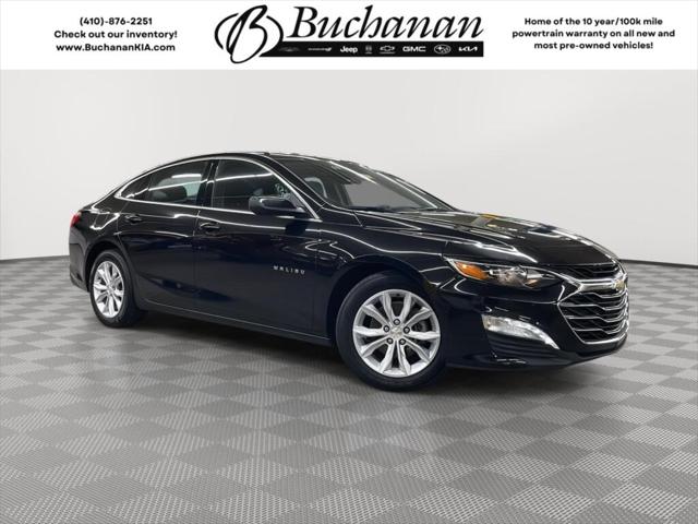 2024 Chevrolet Malibu FWD 1LT