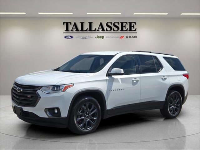 2021 Chevrolet Traverse FWD RS 2021 Chevrolet Traverse FWD RS