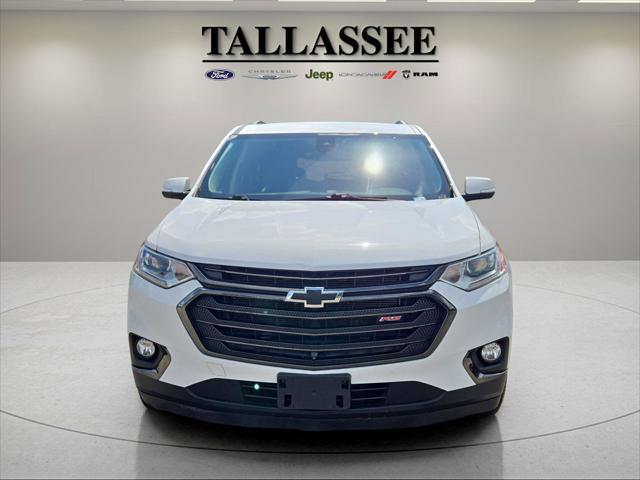 2021 Chevrolet Traverse FWD RS 2021 Chevrolet Traverse FWD RS