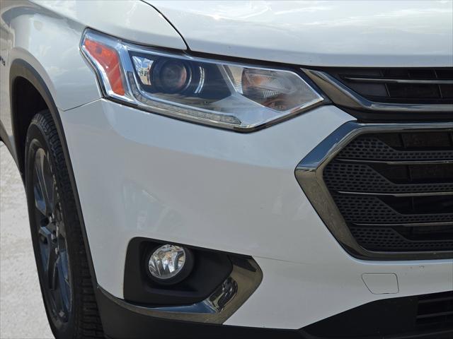 2021 Chevrolet Traverse FWD RS 2021 Chevrolet Traverse FWD RS