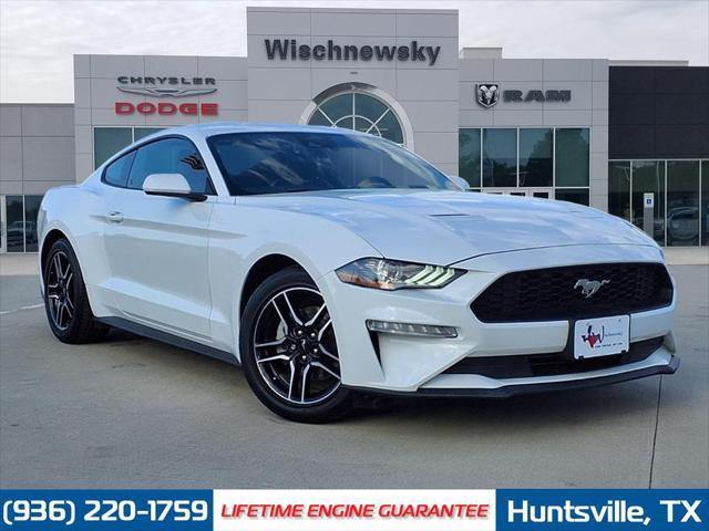2023 Ford Mustang EcoBoost Premium Fastback