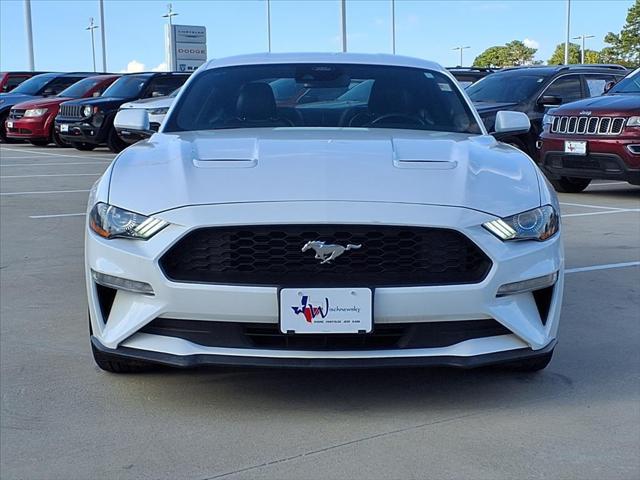 2023 Ford Mustang EcoBoost Premium Fastback