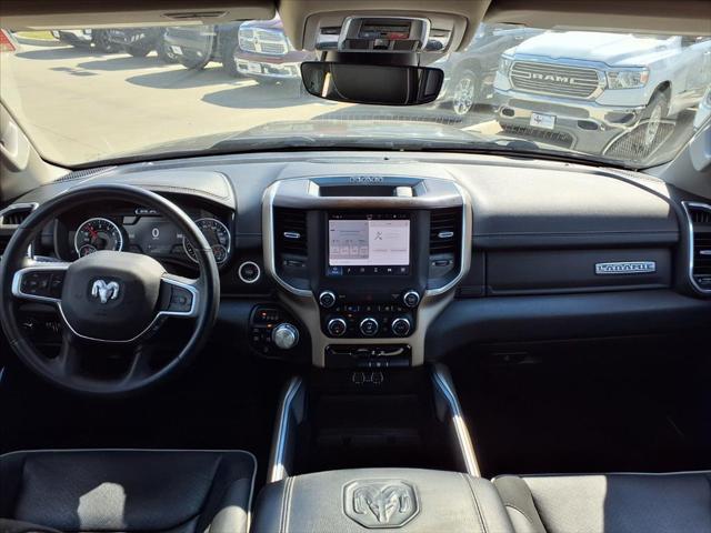 2022 RAM 1500 Laramie Crew Cab 4x4 57 Box
