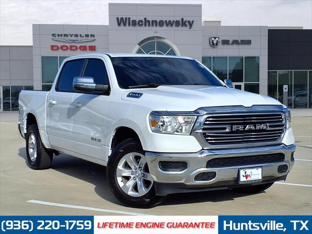 2024 RAM 1500 Laramie Crew Cab 4x2 57 Box