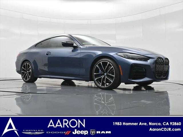 2022 BMW M440i 2022 BMW M440i