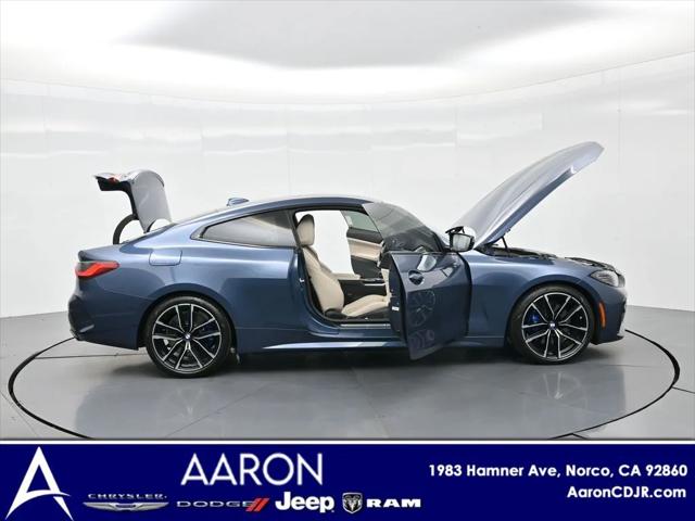 2022 BMW M440i 2022 BMW M440i