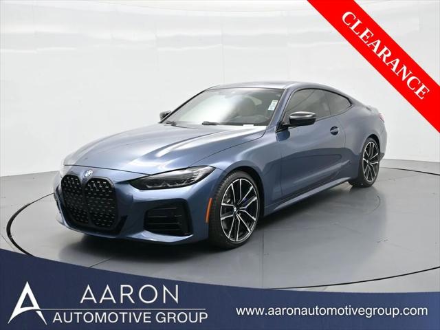 2022 BMW M440i 2022 BMW M440i