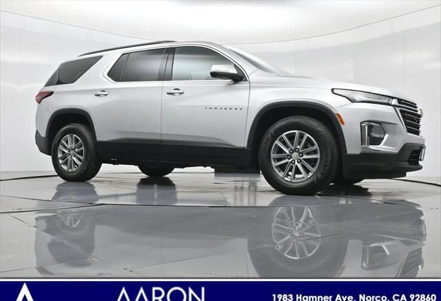 2022 Chevrolet Traverse AWD LT Cloth