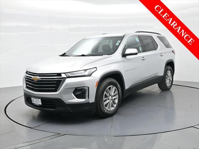 2022 Chevrolet Traverse AWD LT Cloth 2022 Chevrolet Traverse AWD LT Cloth