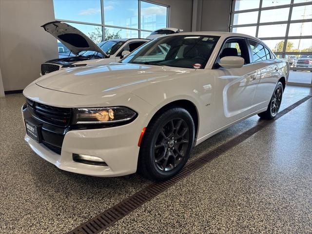 2018 Dodge Charger GT AWD 2018 Dodge Charger GT AWD