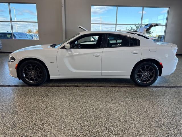2018 Dodge Charger GT AWD 2018 Dodge Charger GT AWD