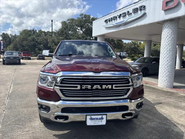 2022 RAM 1500 Laramie Crew Cab 4x2 57 Box