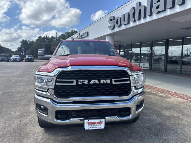 2024 RAM 2500 Big Horn Crew Cab 4x4 64 Box