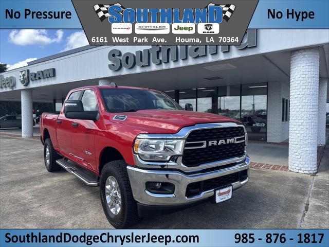 2024 RAM 2500 Big Horn Crew Cab 4x4 64 Box