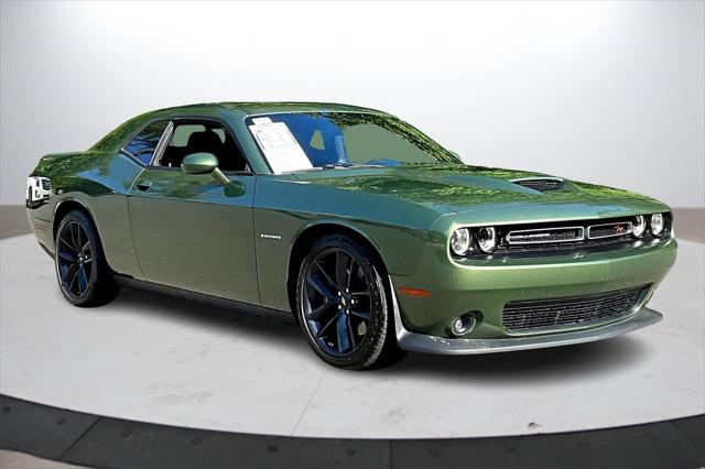 2022 Dodge Challenger R/T