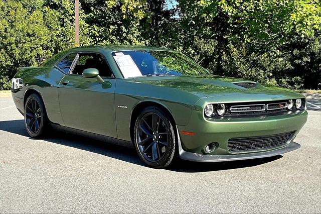 2022 Dodge Challenger R/T
