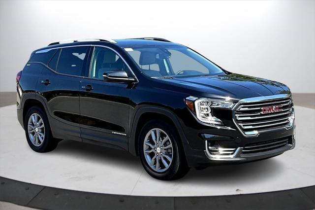 2024 GMC Terrain FWD SLT 2024 GMC Terrain FWD SLT