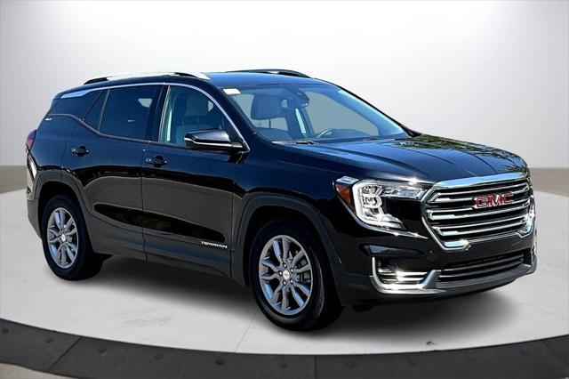 2024 GMC Terrain FWD SLT 2024 GMC Terrain FWD SLT
