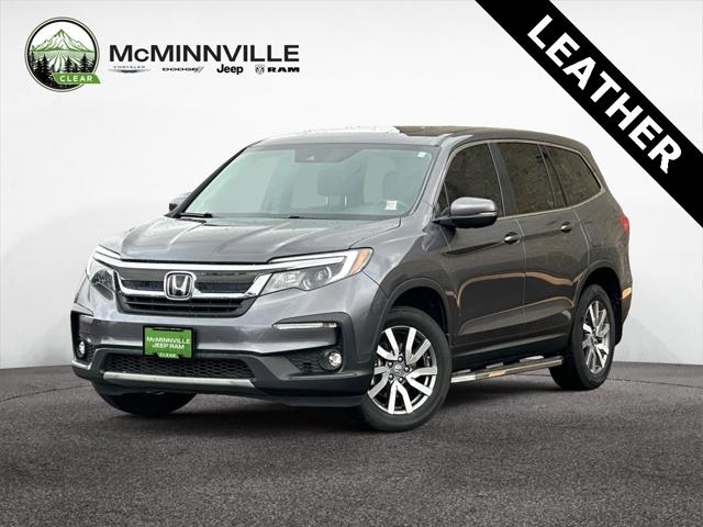 2019 Honda Pilot EX-L 2019 Honda Pilot EX-L