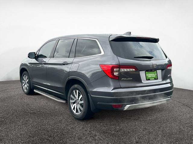 2019 Honda Pilot EX-L 2019 Honda Pilot EX-L