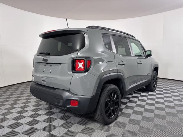 2020 Jeep Renegade Altitude 4X4