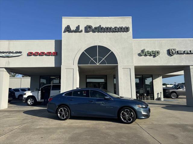2024 Chevrolet Malibu FWD 1LT 2024 Chevrolet Malibu FWD 1LT