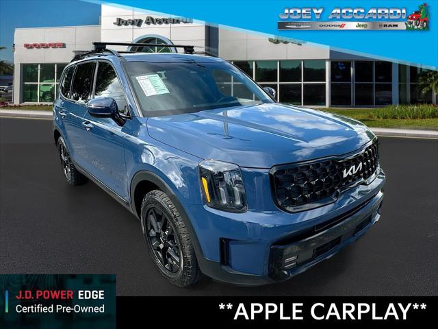 2024 Kia Telluride SX Prestige X-Pro 2024 Kia Telluride SX Prestige X-Pro