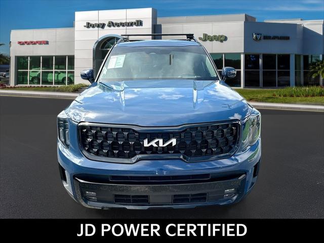 2024 Kia Telluride SX Prestige X-Pro 2024 Kia Telluride SX Prestige X-Pro