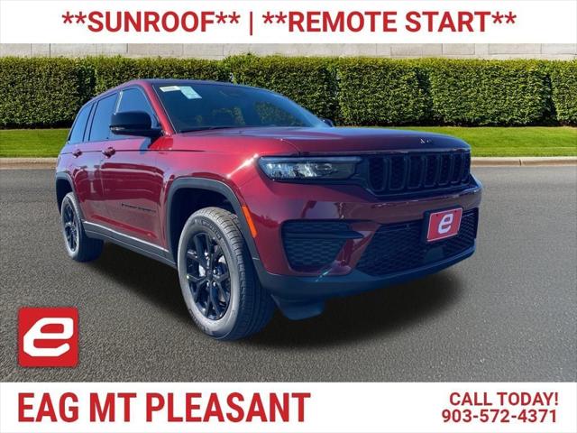 2025 Jeep Grand Cherokee GRAND CHEROKEE ALTITUDE X 4X2
