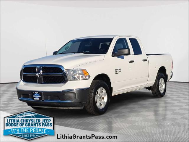 2024 RAM 1500 Classic SLT Quad Cab 4x4 64 Box 2024 RAM 1500 Classic SLT Quad Cab 4x4 64 Box