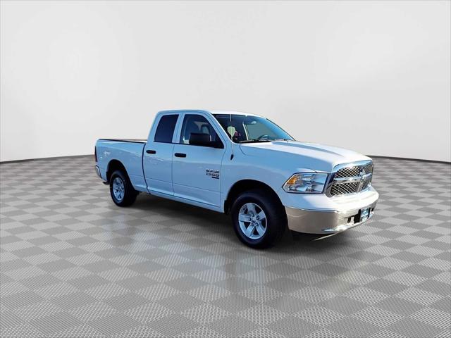 2024 RAM 1500 Classic SLT Quad Cab 4x4 64 Box 2024 RAM 1500 Classic SLT Quad Cab 4x4 64 Box