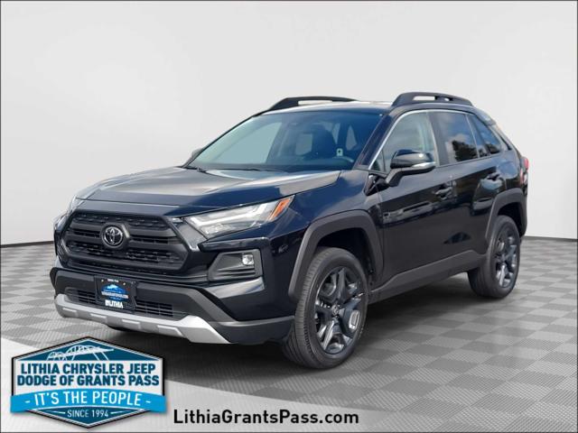 2024 Toyota RAV4 Adventure 2024 Toyota RAV4 Adventure