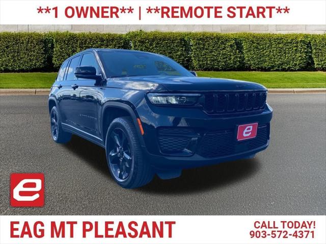 2022 Jeep Grand Cherokee Altitude 4x2 2022 Jeep Grand Cherokee Altitude 4x2