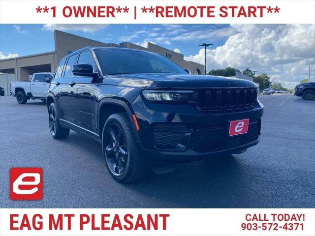 2022 Jeep Grand Cherokee Altitude 4x2 2022 Jeep Grand Cherokee Altitude 4x2