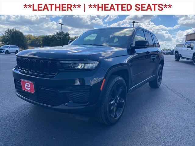 2022 Jeep Grand Cherokee Altitude 4x2 2022 Jeep Grand Cherokee Altitude 4x2