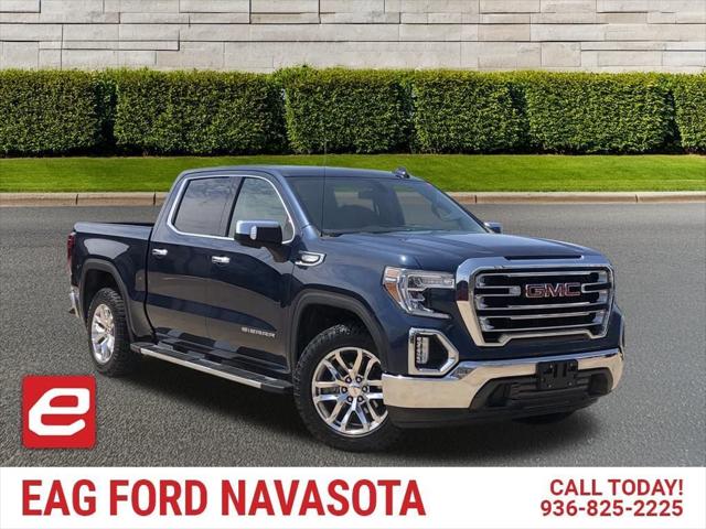 2020 GMC Sierra 1500 2WD Crew Cab Short Box SLT