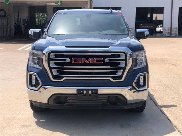 2020 GMC Sierra 1500 2WD Crew Cab Short Box SLT