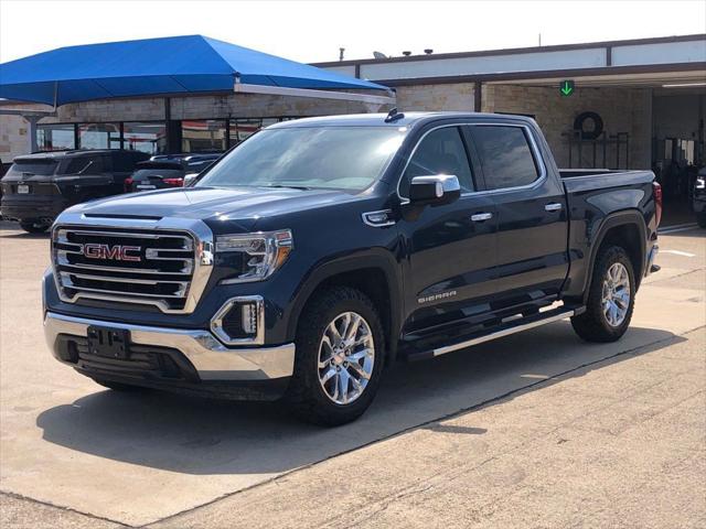 2020 GMC Sierra 1500 2WD Crew Cab Short Box SLT