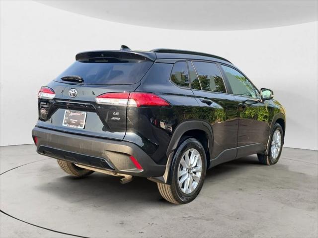 2023 Toyota Corolla Cross LE 2023 Toyota Corolla Cross LE