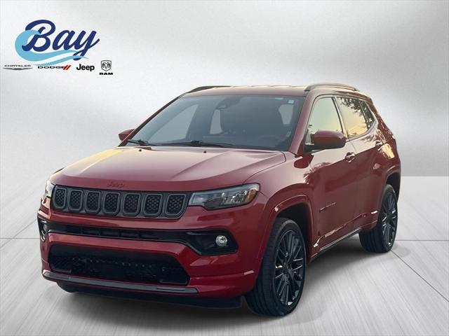 2023 Jeep Compass (RED) Edition 4x4