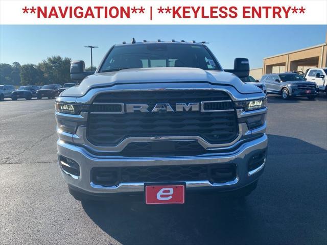2026 RAM Ram 2500 RAM 2500 TRADESMAN CREW CAB 4X4 64 BOX