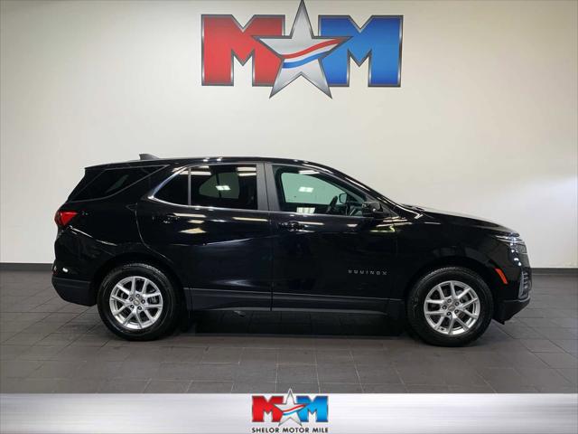 2023 Chevrolet Equinox AWD 2FL 2023 Chevrolet Equinox AWD 2FL