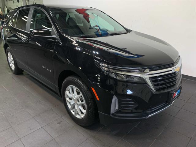 2023 Chevrolet Equinox AWD 2FL 2023 Chevrolet Equinox AWD 2FL