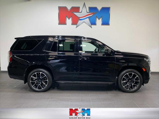 2022 Chevrolet Tahoe 4WD RST 2022 Chevrolet Tahoe 4WD RST