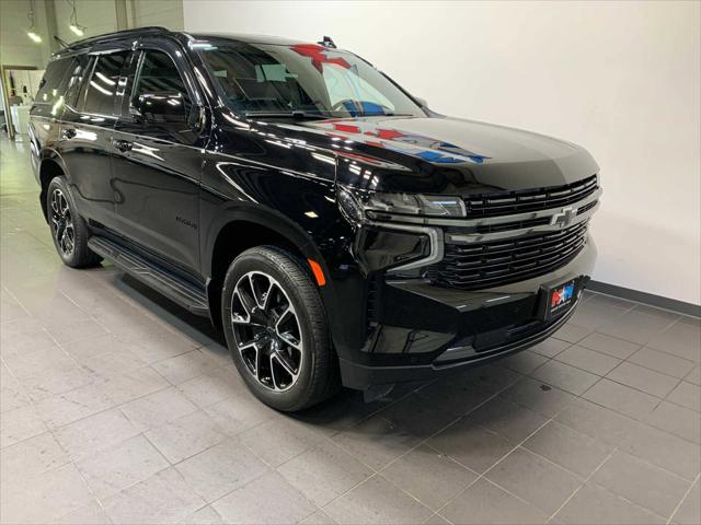 2022 Chevrolet Tahoe 4WD RST 2022 Chevrolet Tahoe 4WD RST