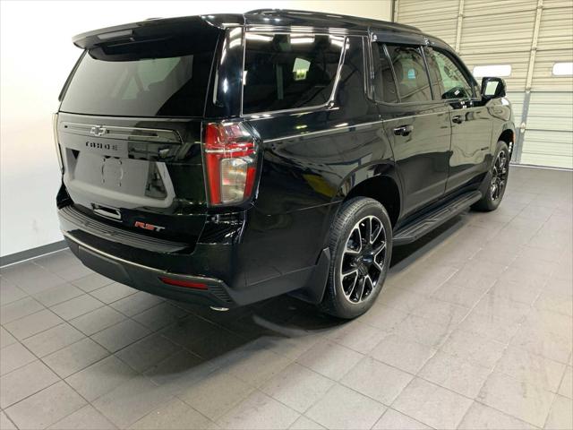 2022 Chevrolet Tahoe 4WD RST 2022 Chevrolet Tahoe 4WD RST