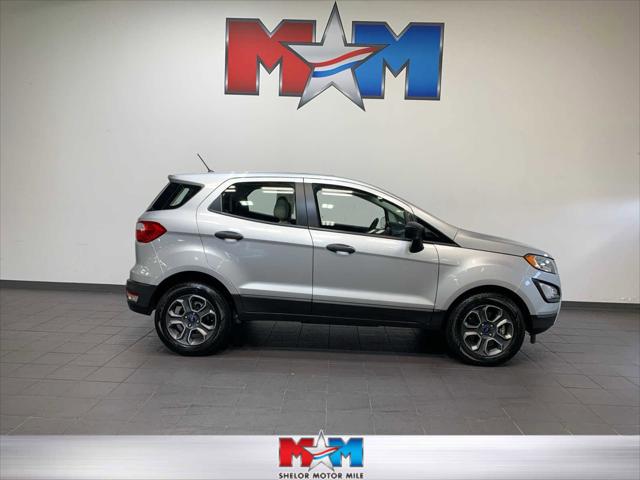 2019 Ford EcoSport S
