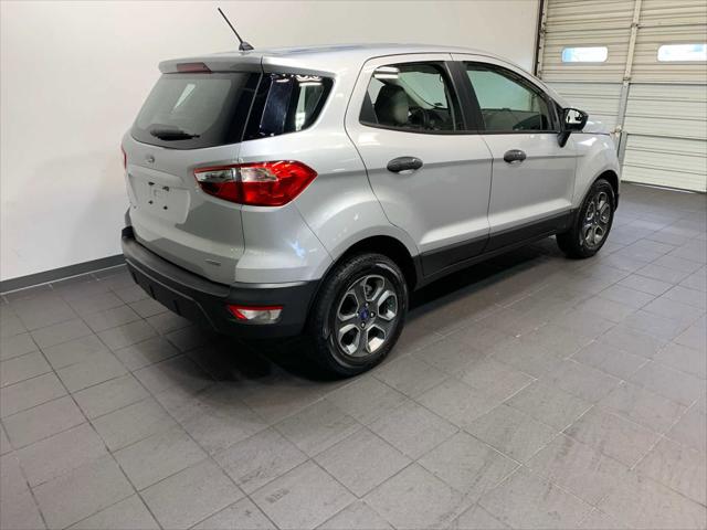 2019 Ford EcoSport S