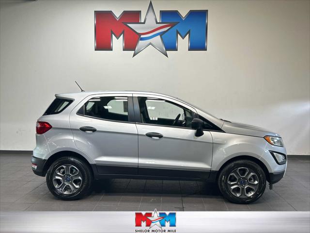 2019 Ford EcoSport S 2019 Ford EcoSport S
