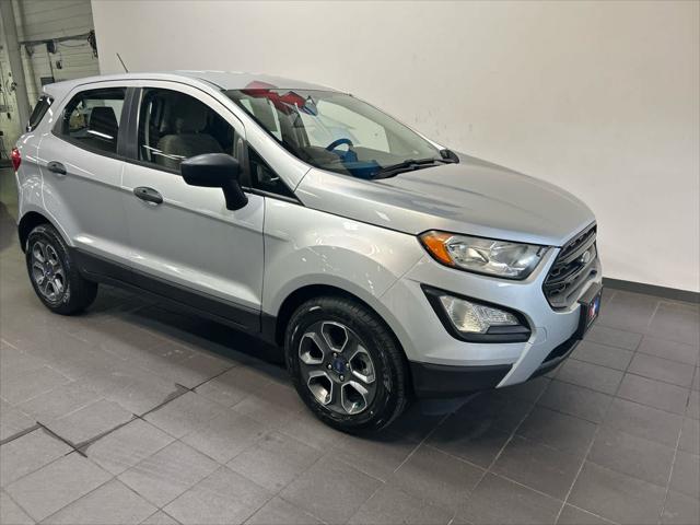 2019 Ford EcoSport S 2019 Ford EcoSport S